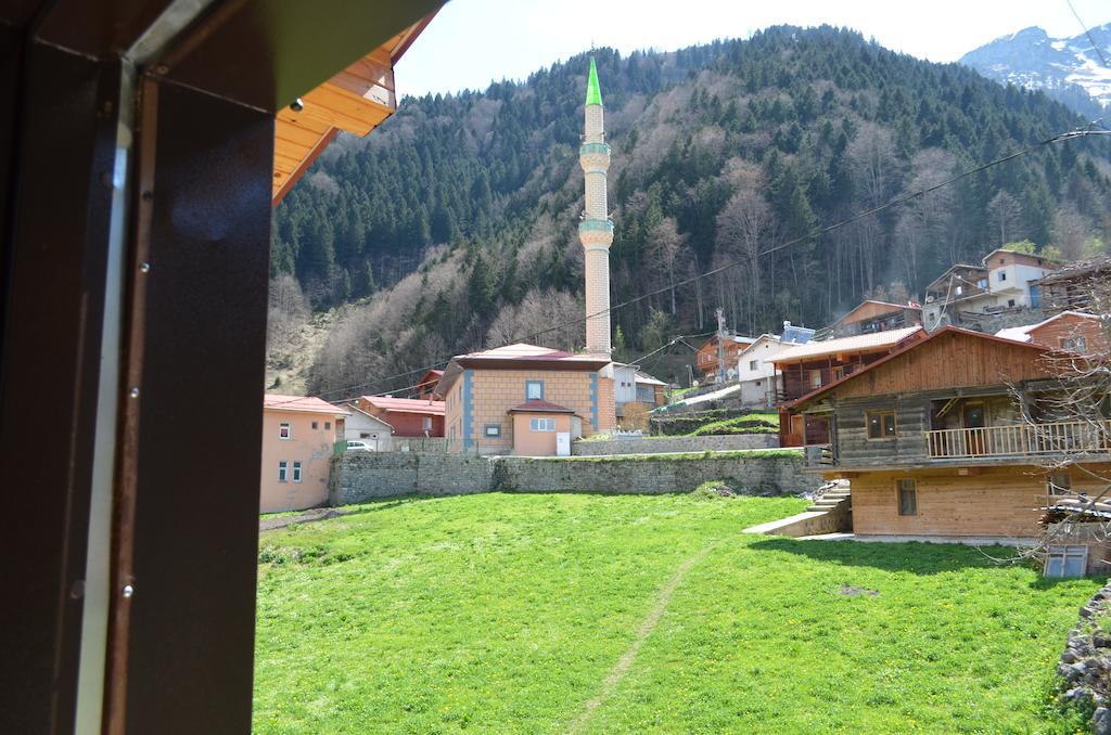 Zeren Pansiyon Kamalac Zewnętrze zdjęcie