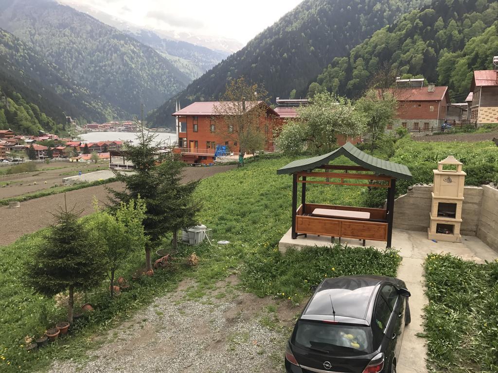 Zeren Pansiyon Kamalac Zewnętrze zdjęcie