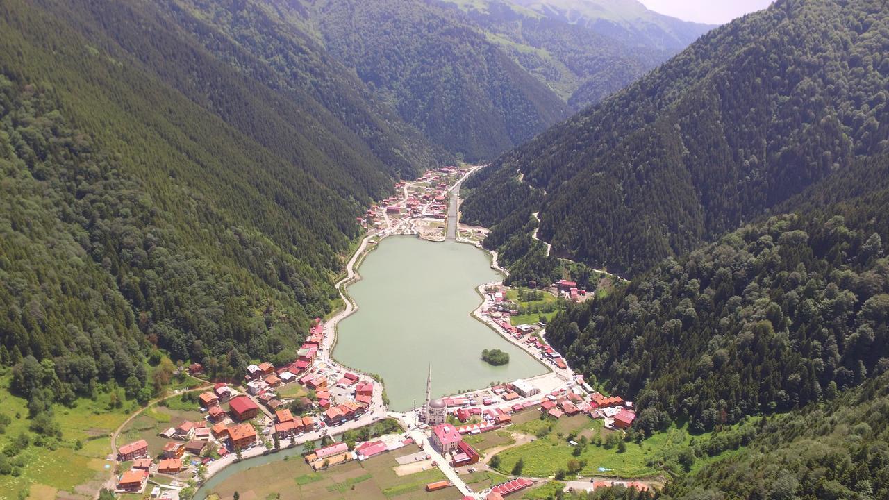 Zeren Pansiyon Kamalac Zewnętrze zdjęcie